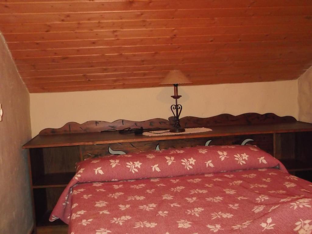 Carriles Romanos Odollo Habitación foto