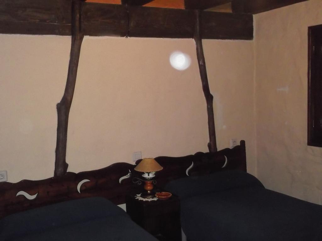 Carriles Romanos Odollo Habitación foto